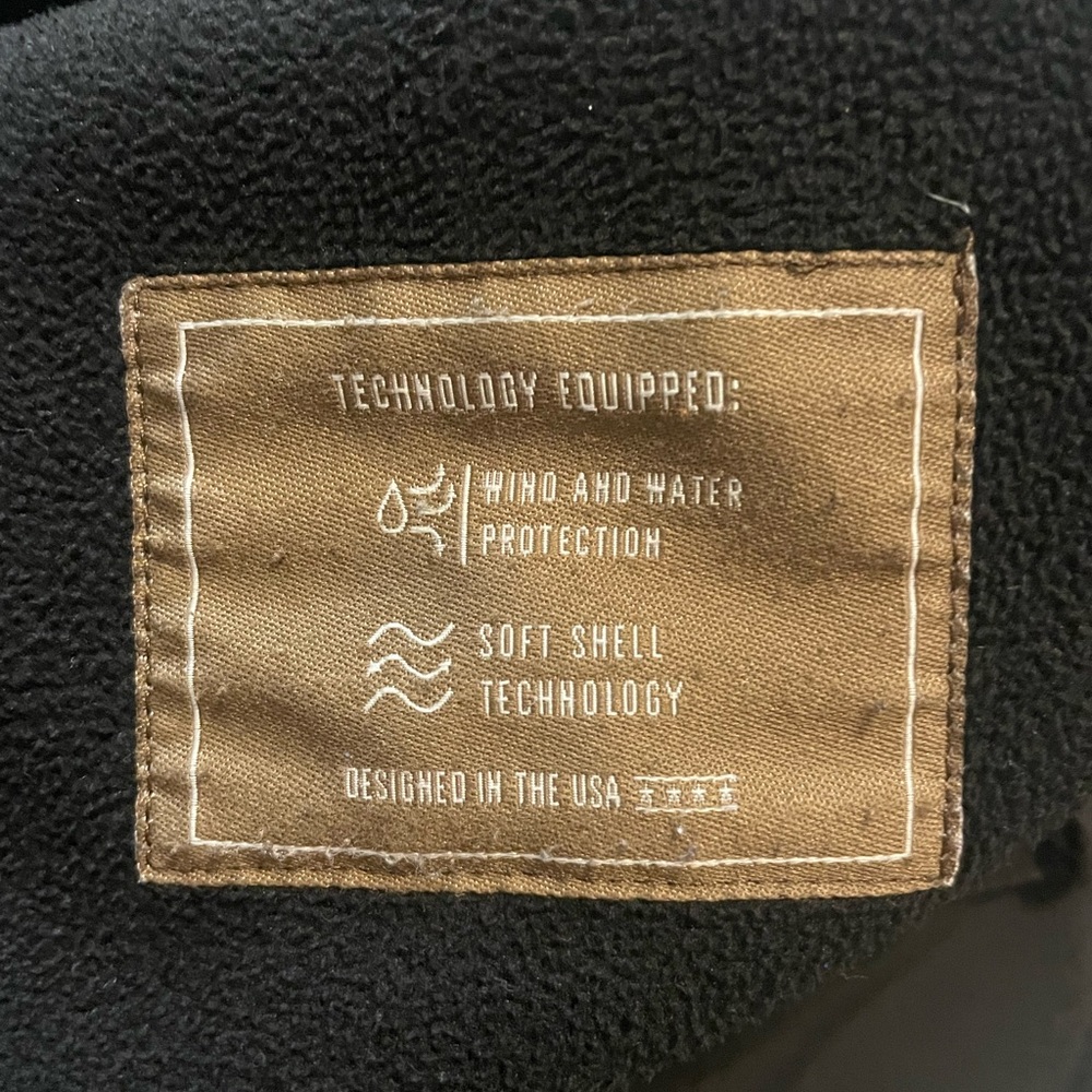 Ariat Bozeman Softshell Black Jacket - image 7